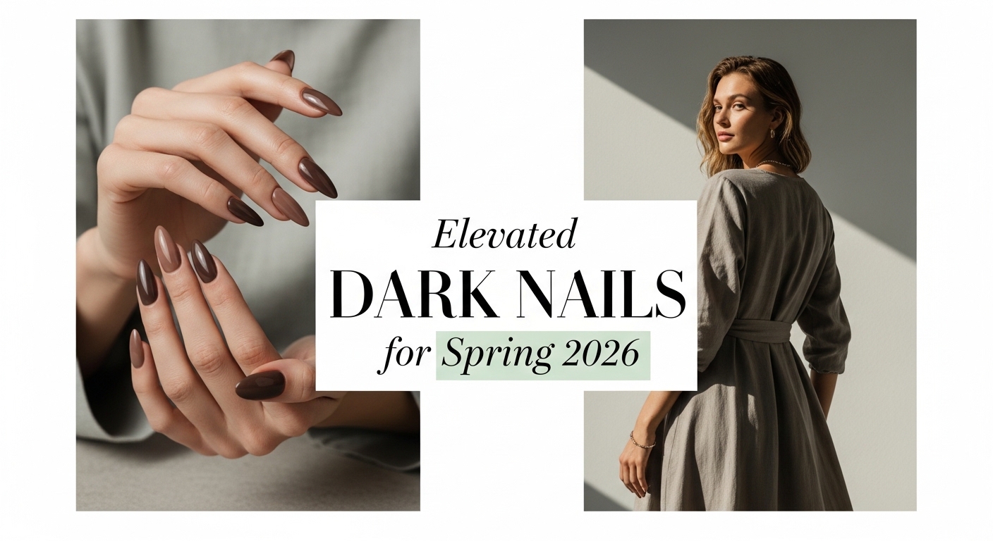 stunning dark spring