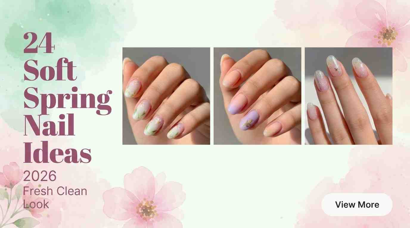 fresh aura nails