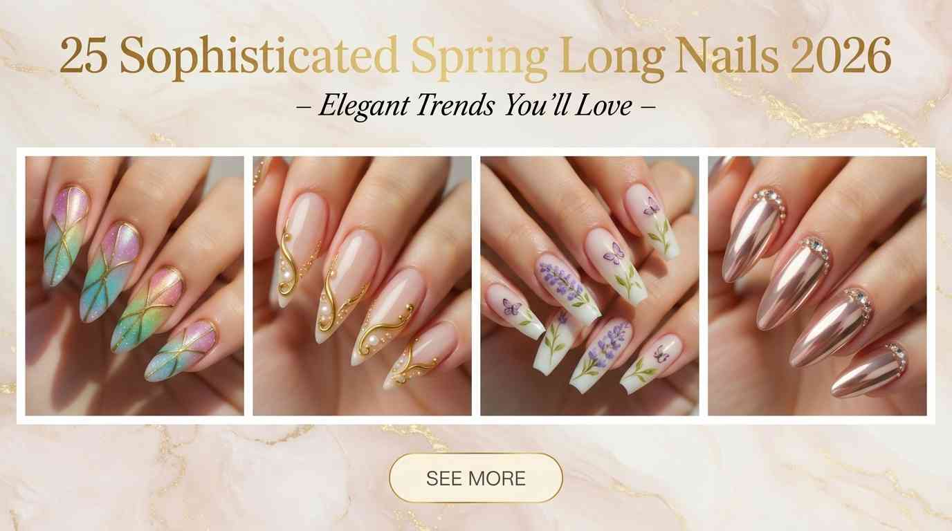sophisticated spring long