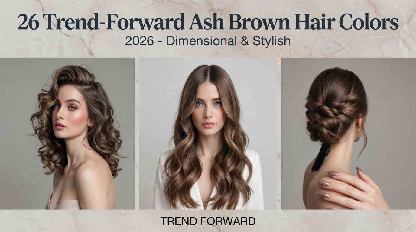 dimensional ash brown