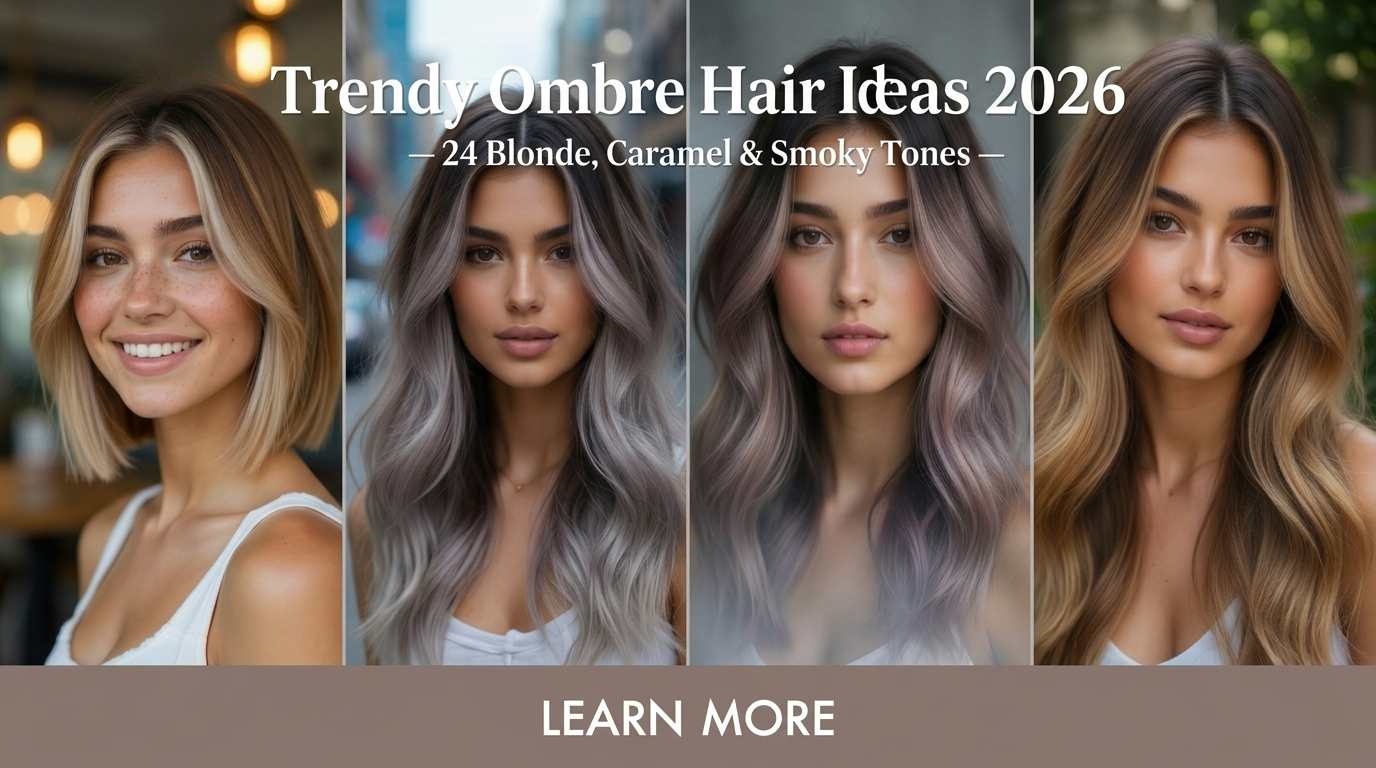 pretty ombre hair