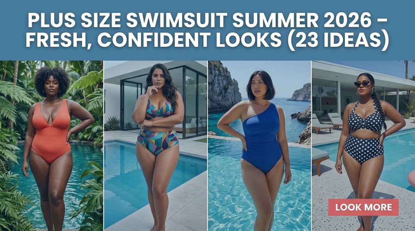 plus size swimsuit