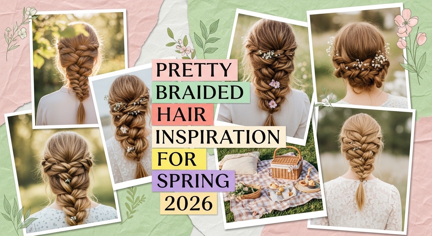 spring 2026 braided
