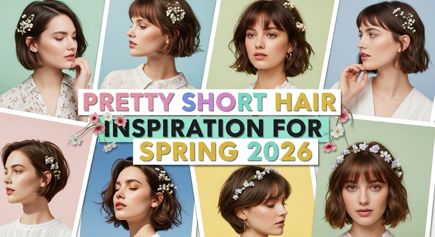 short spring haircuts