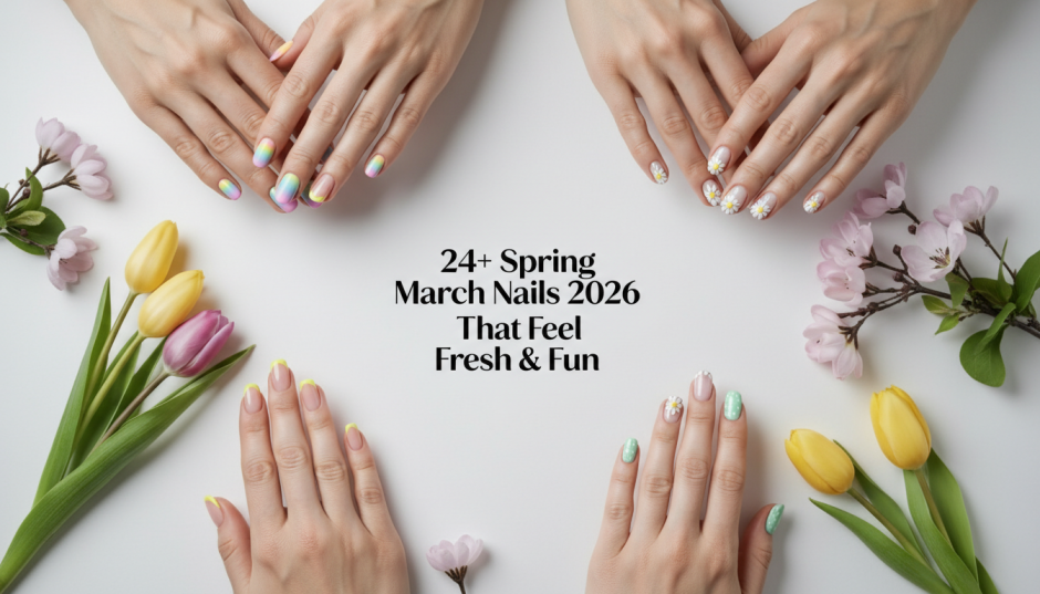march nails 2026