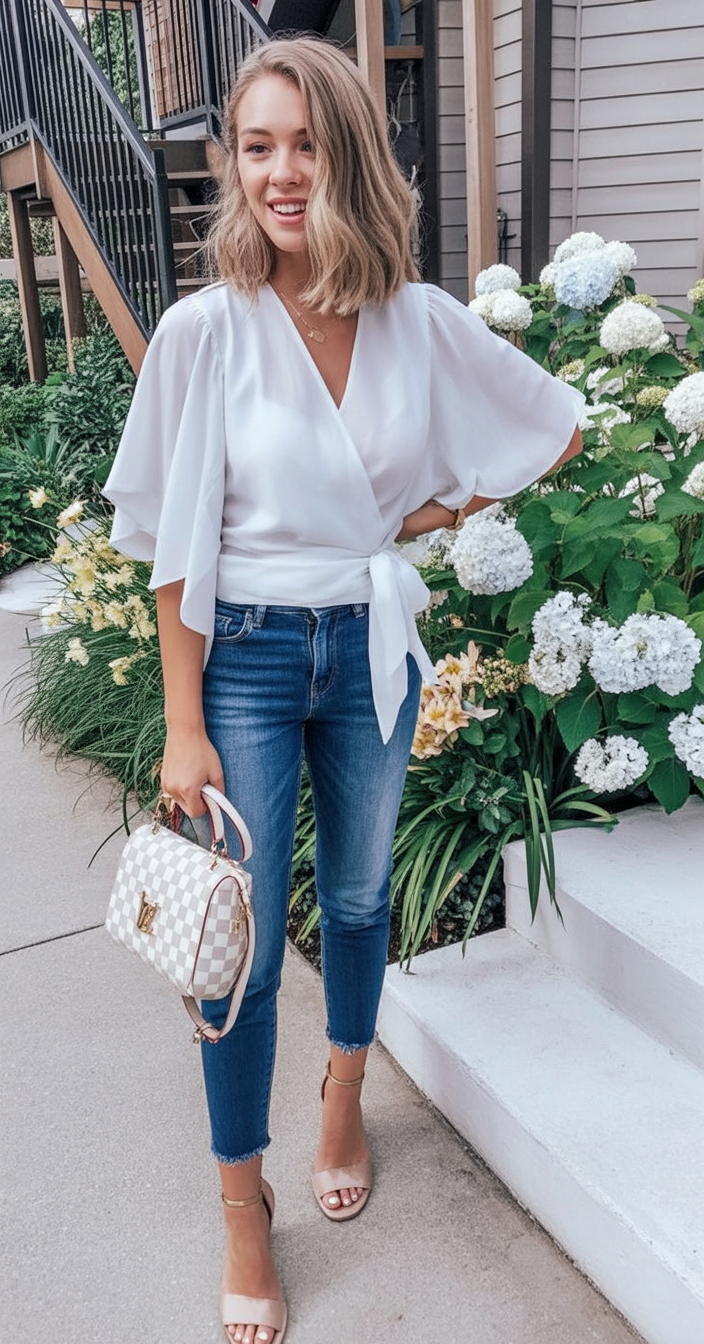 trendy spring outfits