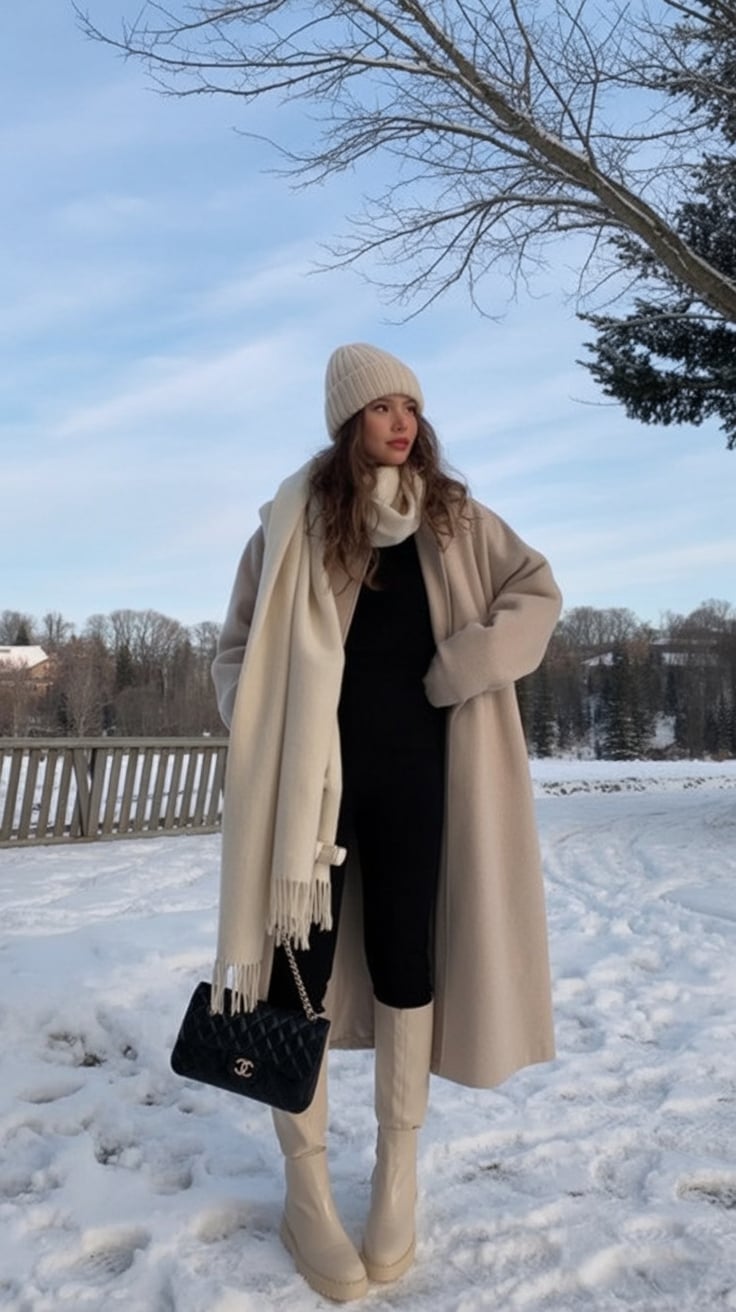 europe winter outfits
