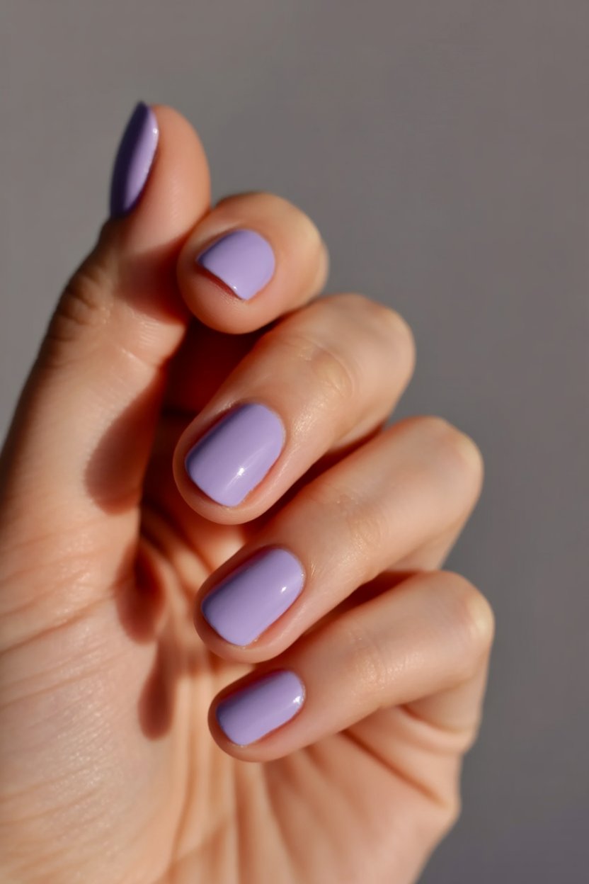 lilac nails 2026