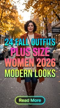 fall outfits plus