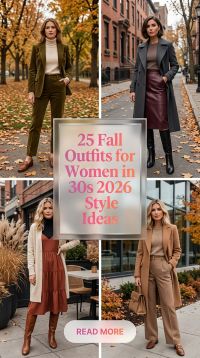 fall outfits women