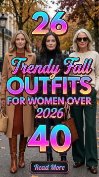 fall fashion women