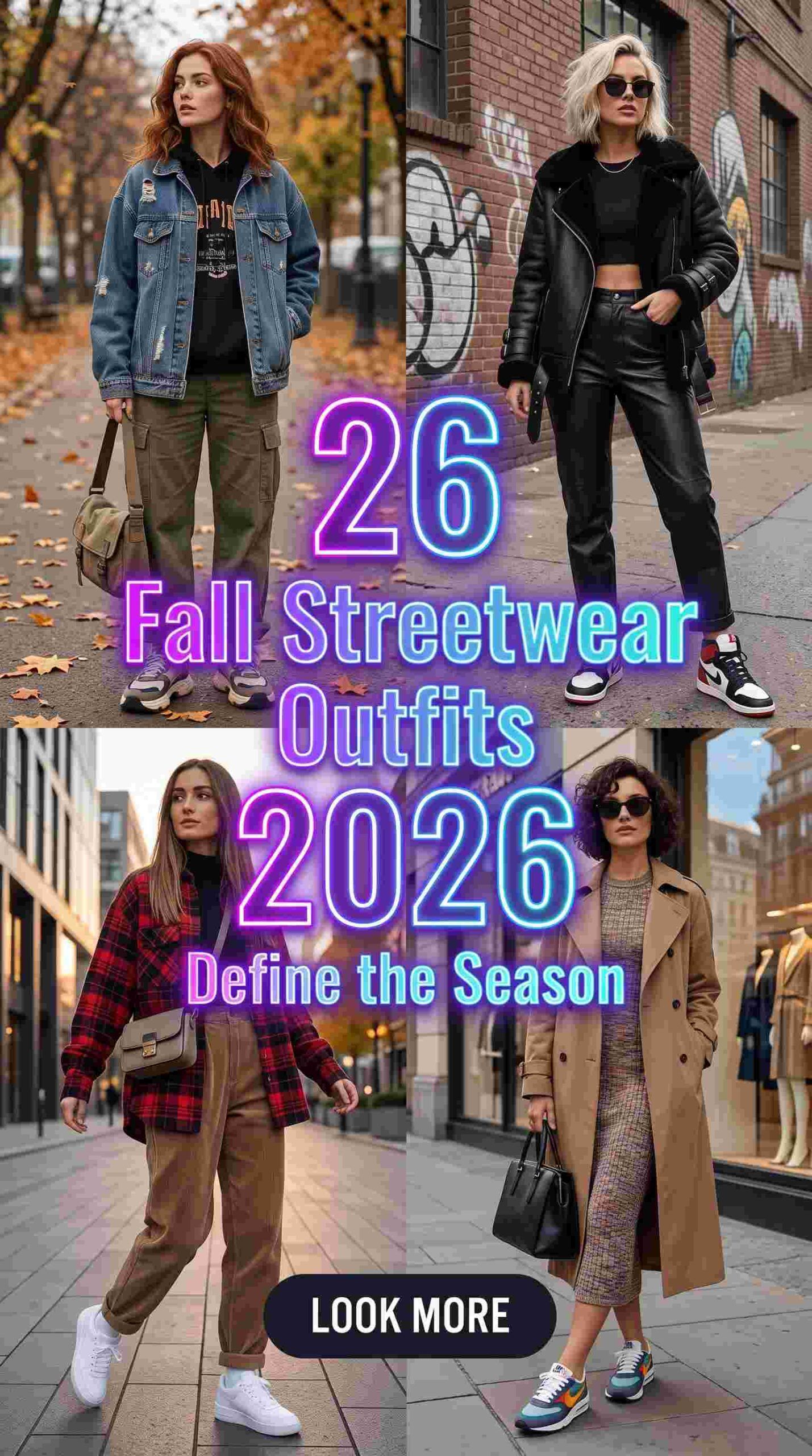 fall streetwear fashion