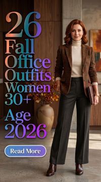 fall office outfits