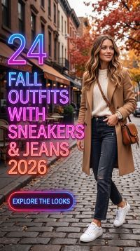 fall outfits sneakers