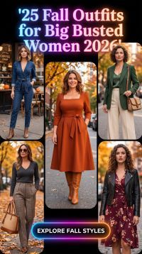 fall outfits big