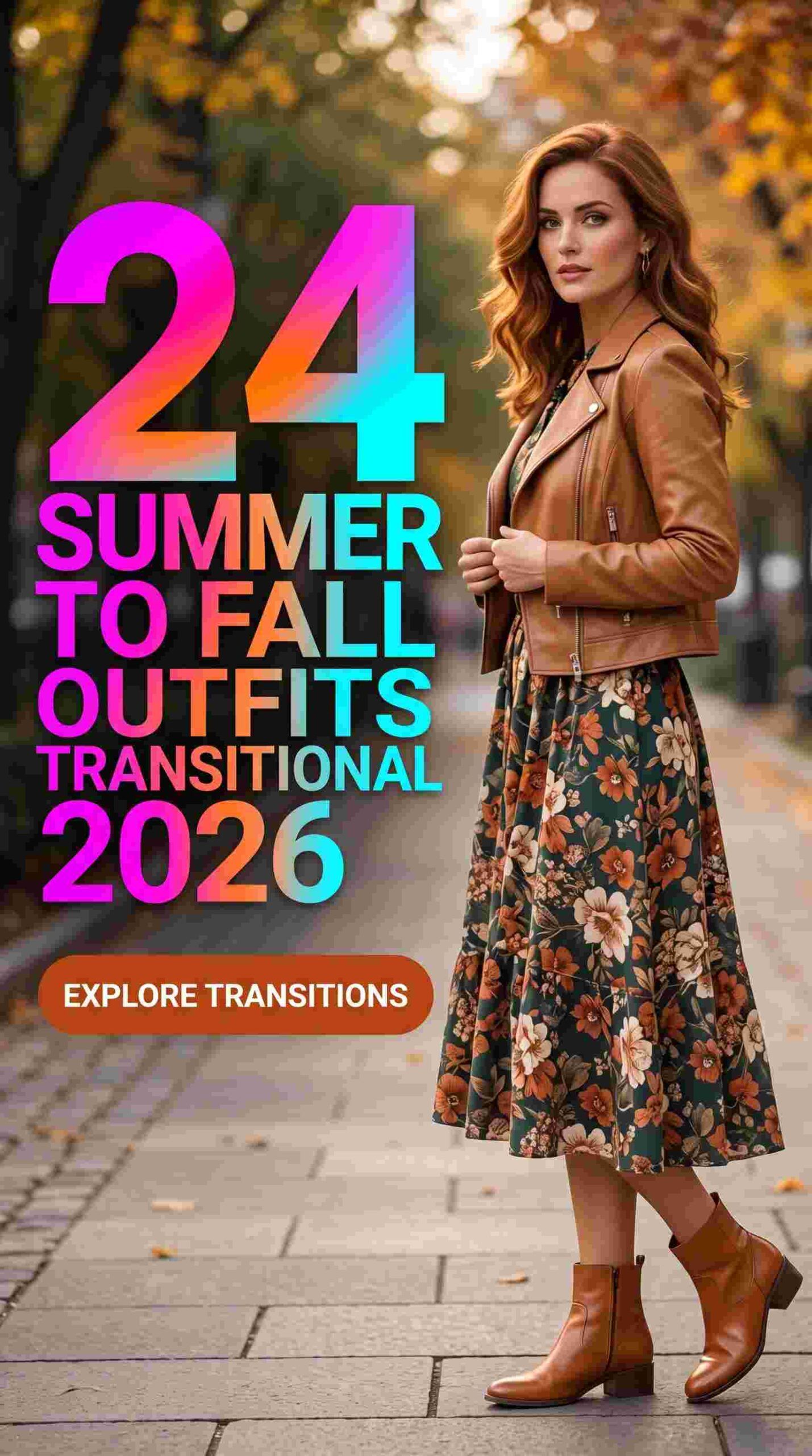 summer fall outfits