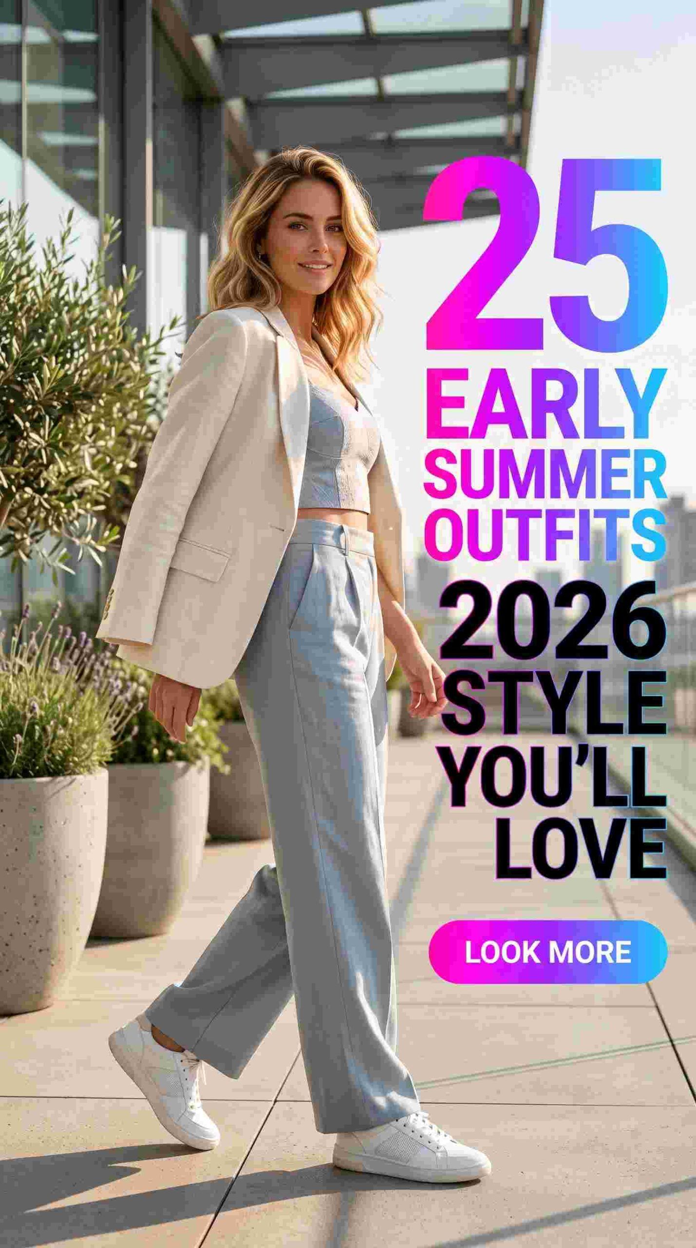 early summer outfits