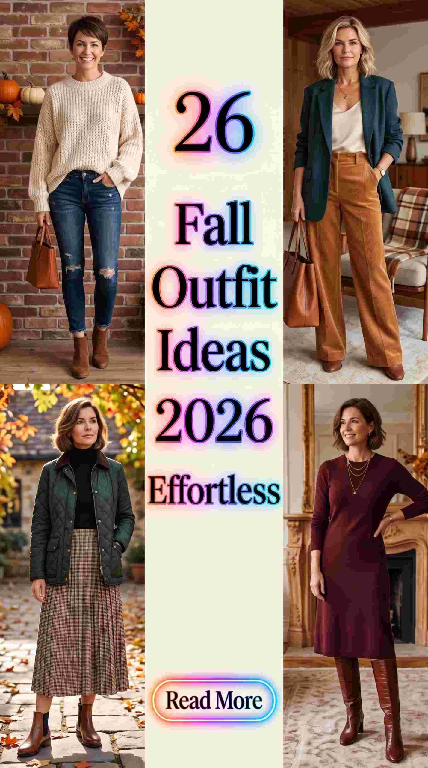 fall outfit ideas