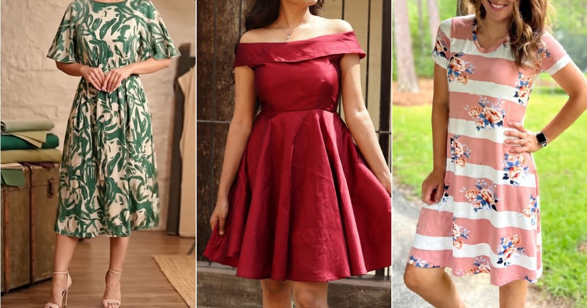 8 Ten Minutes Outfits Free Sewing Patterns 3 ten minutes outfits