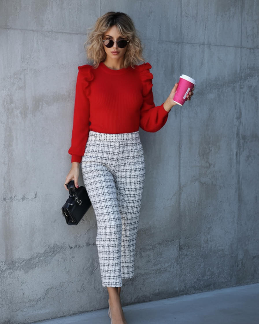 business casual outfits