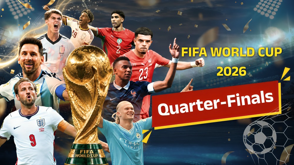 2026 FIFA World Cup Reaches the Quarterfinal Stage.jpg