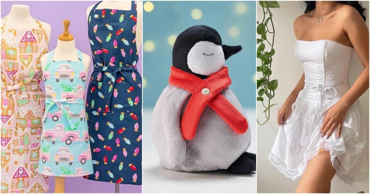 trending free sewing