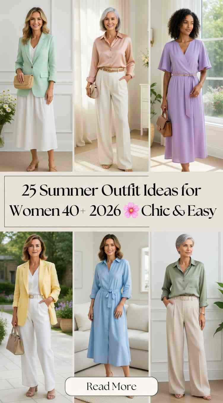 summer outfits women