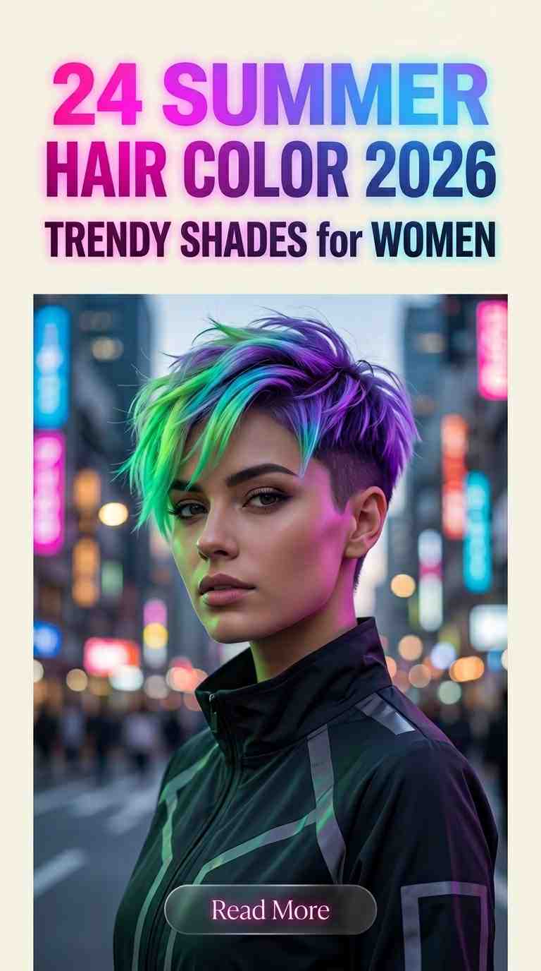popular summer hair