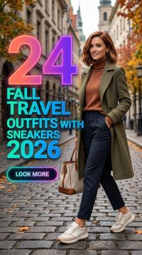 fall travel outfits