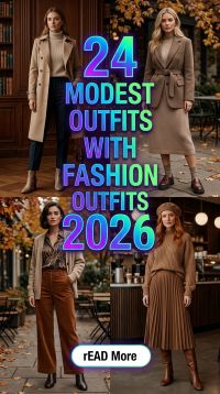 modest fall fashion