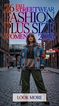 fall streetwear fashion