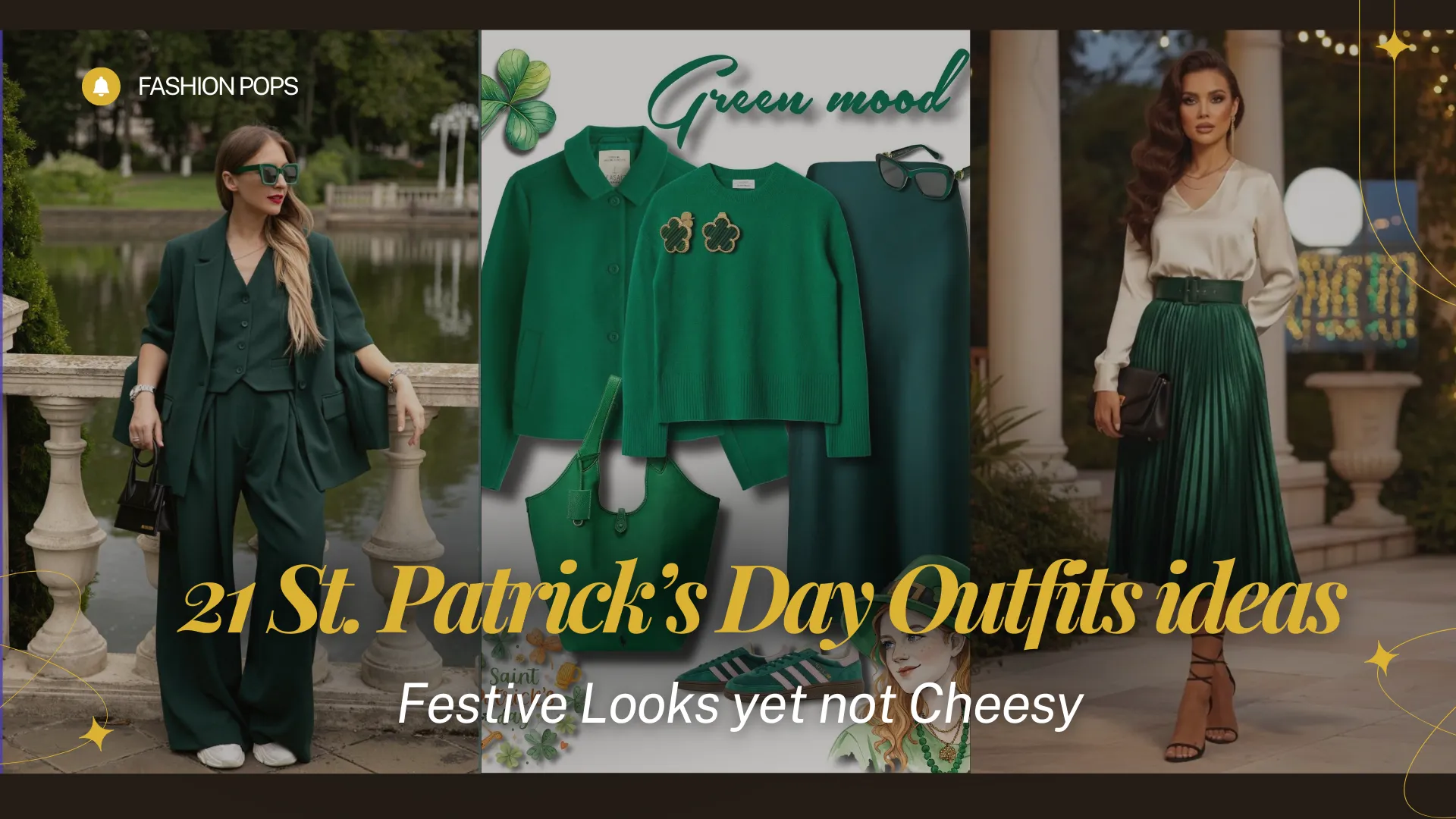 festive patricks day