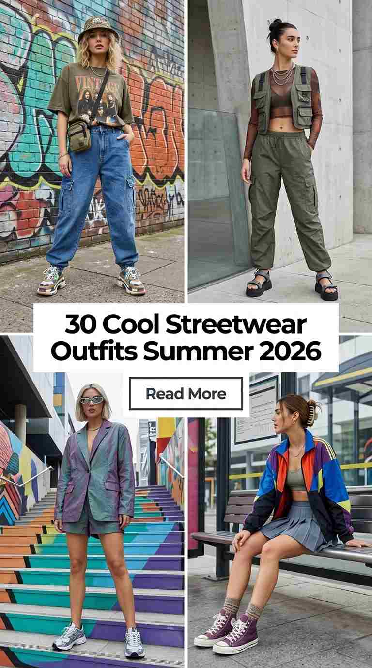 30 Cool Streetwear Outfits for Women That Actually Work 5 cool streetwear outfits