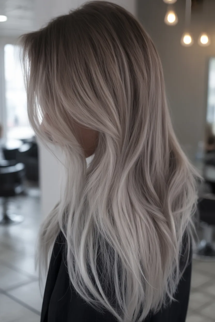 21 Ash Blonde Hair 2026 Ideas That Feel Fresh, Modern, and Totally Wearable 5 ash blonde hair