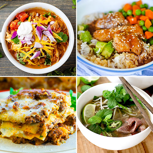 meal plan easy