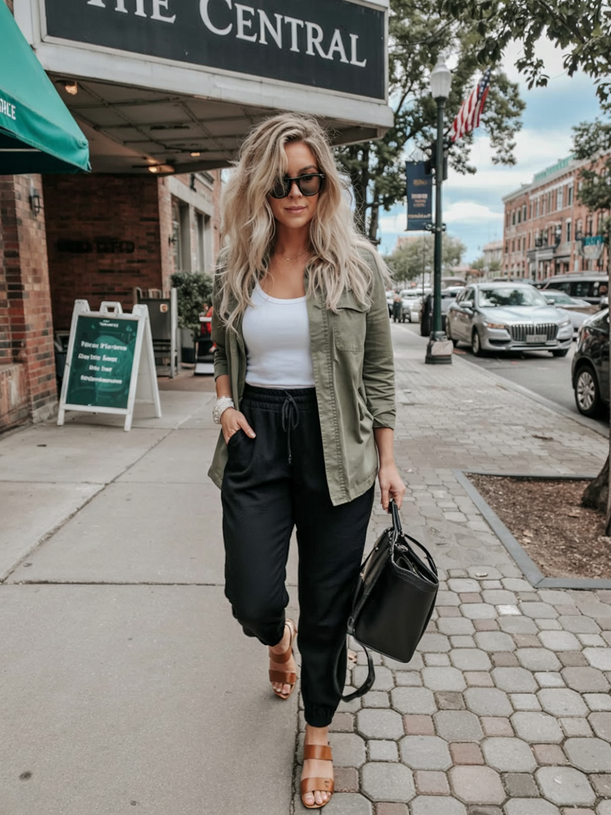 early fall outfits