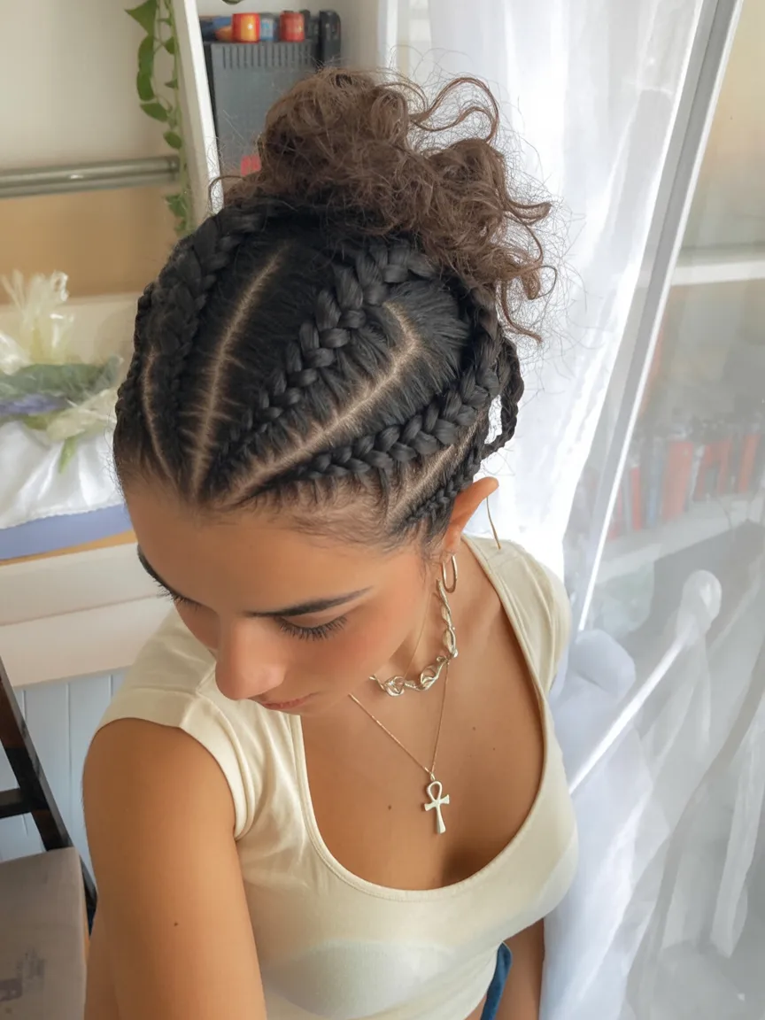hairstyles braids 2026
