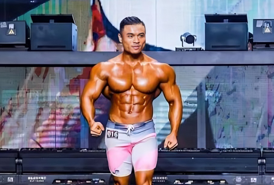 Top 5 Vận Động Viên Thể Hình Việt Nam Nổi Tiếng Nhất Mọi Thời Đại 21 5. Vu Minh Hieu 2.jpg
