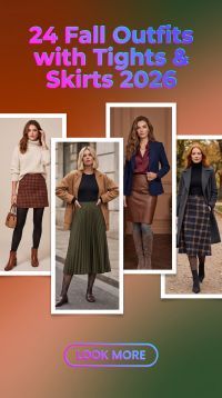 fall outfits tights
