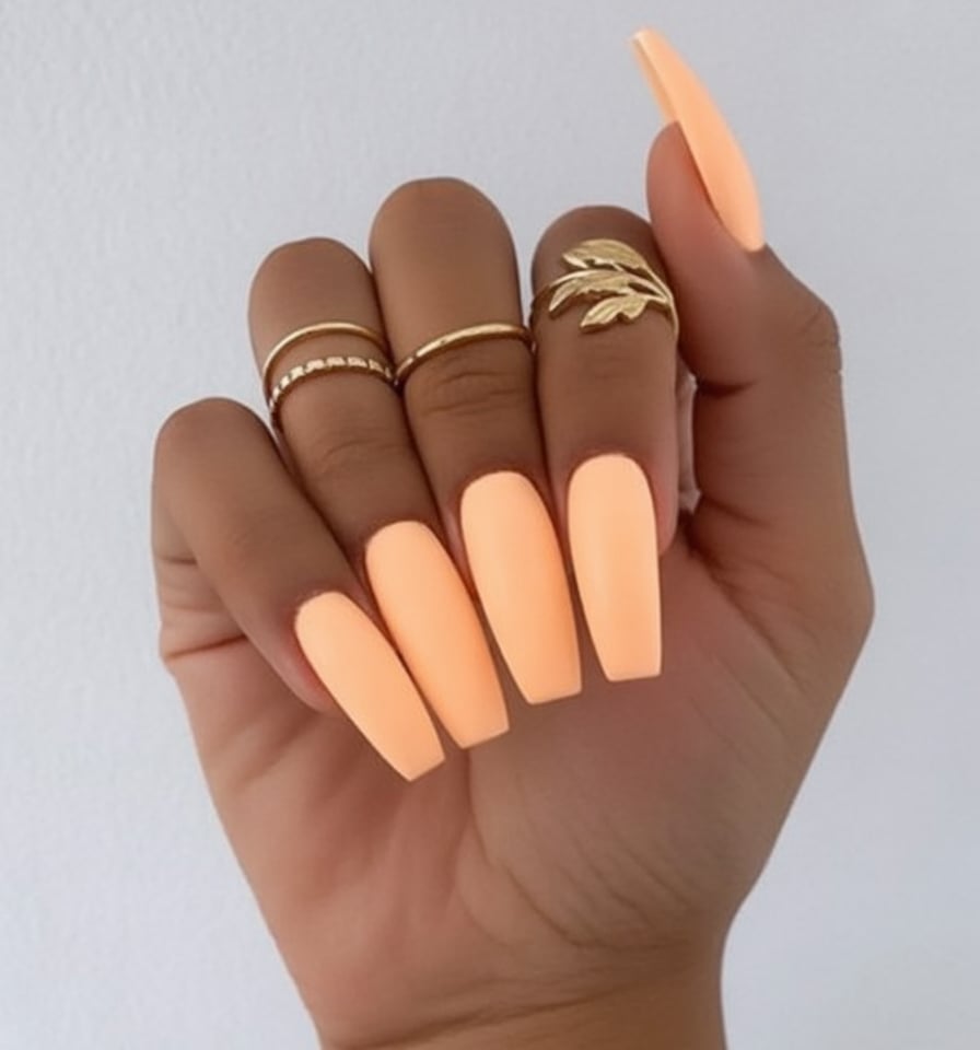 matte nails 2026