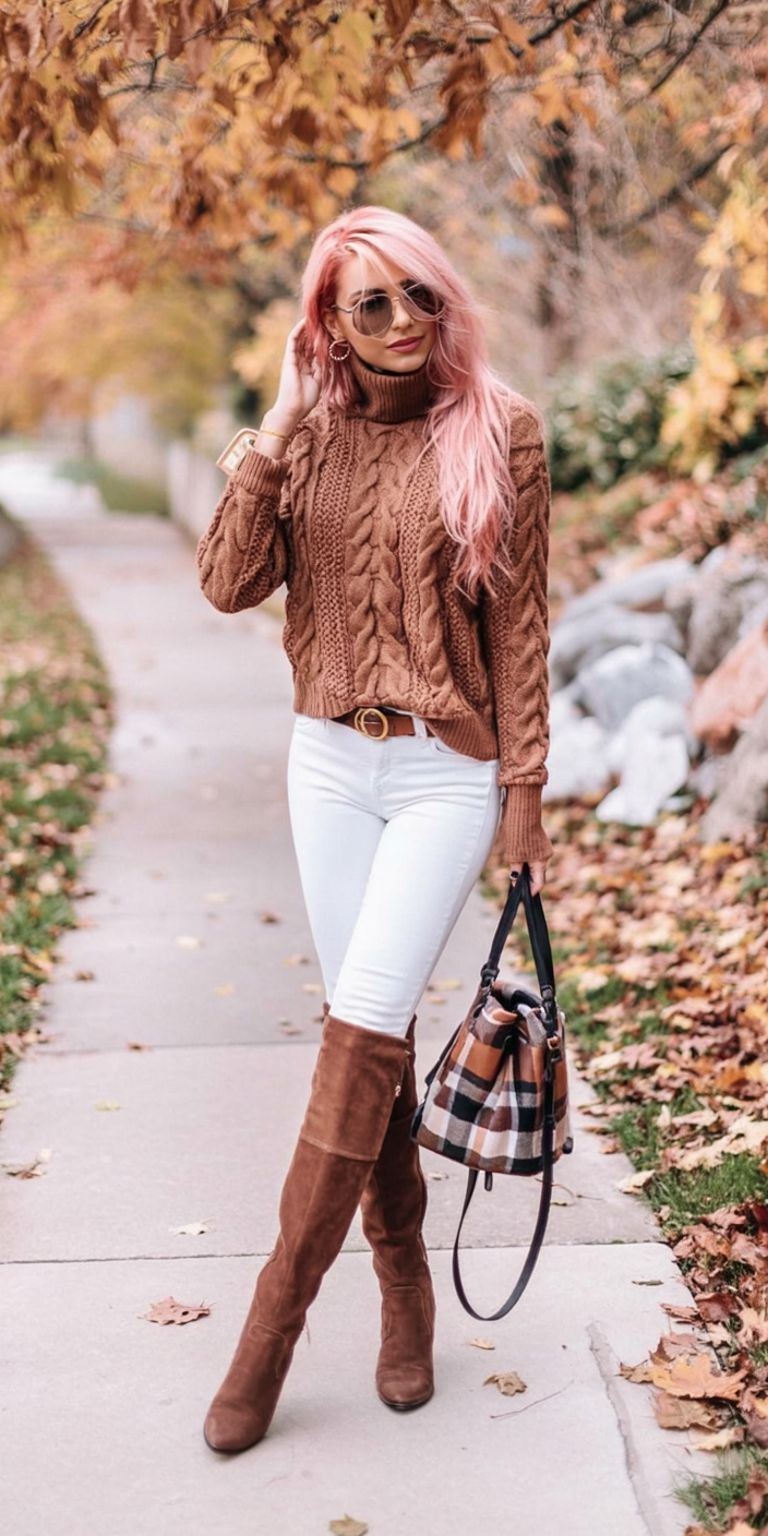 22 Fall Business Casual Outfits 2025 That Are Stylish and Comfortable 8 fall business casual