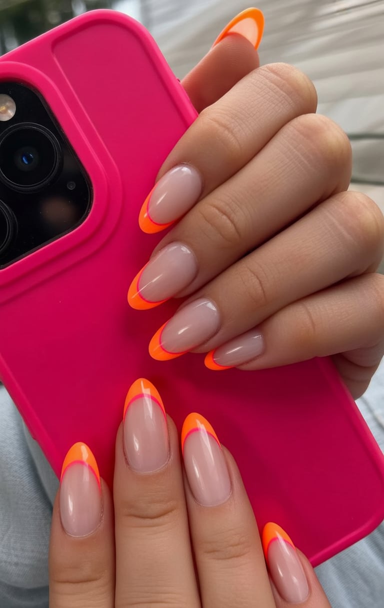 oval nails 2026