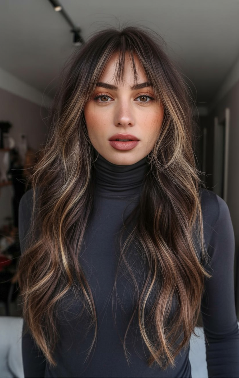 winter haircut ideas