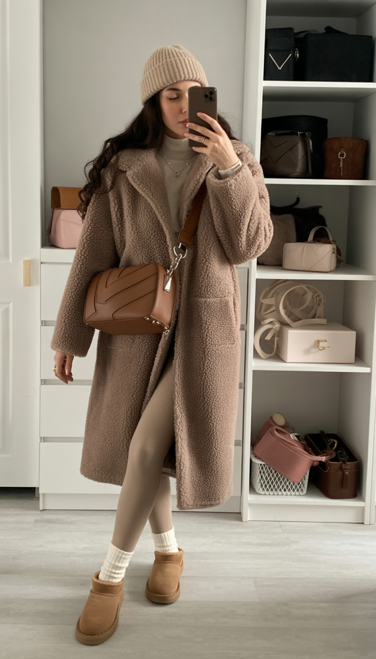 trendy winter outfits