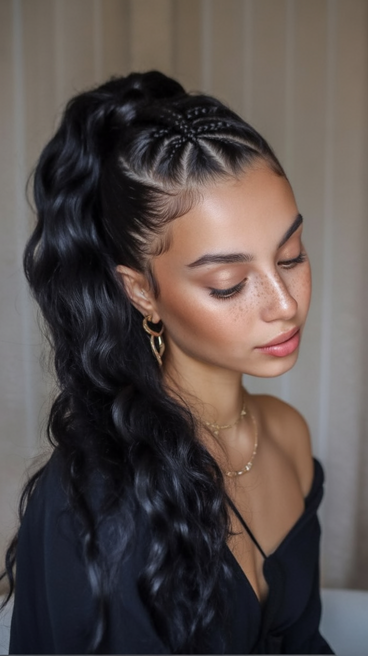 easy hairstyles 2026