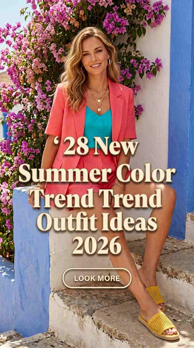stunning color trend