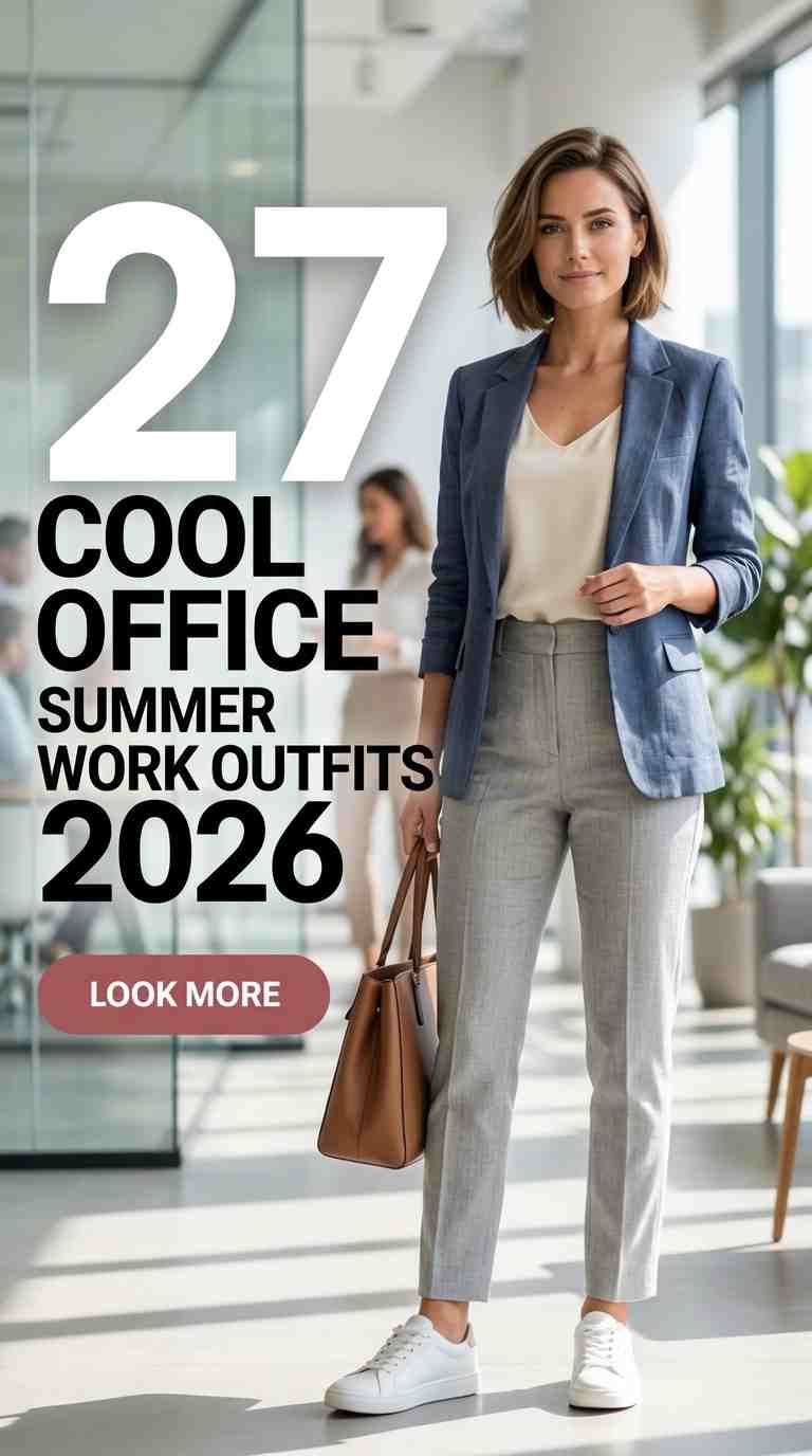 summer work outfits