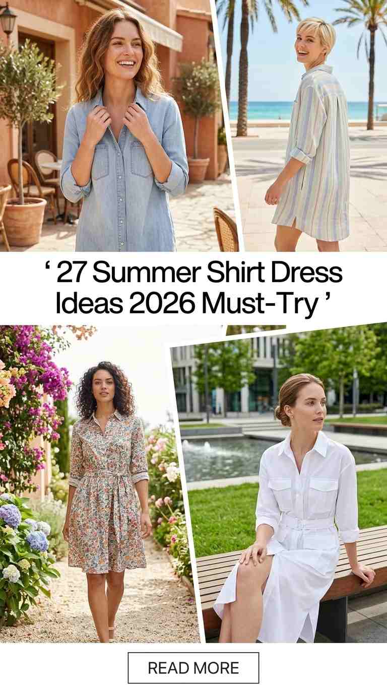 musthave summer shirt