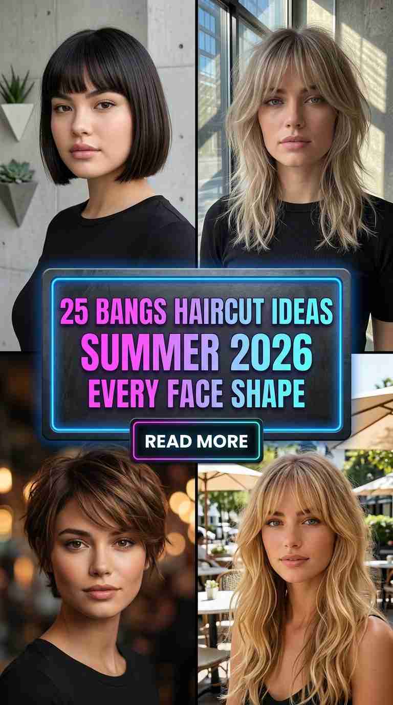 modern summer haircuts