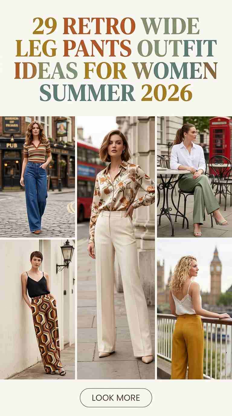 retro summer wide